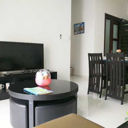 °Garden Bay°Country Garden Danga Bay Johor Lägenhet Johor Bahru Exteriör bild