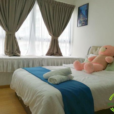 °Garden Bay°Country Garden Danga Bay Johor Lägenhet Johor Bahru Exteriör bild