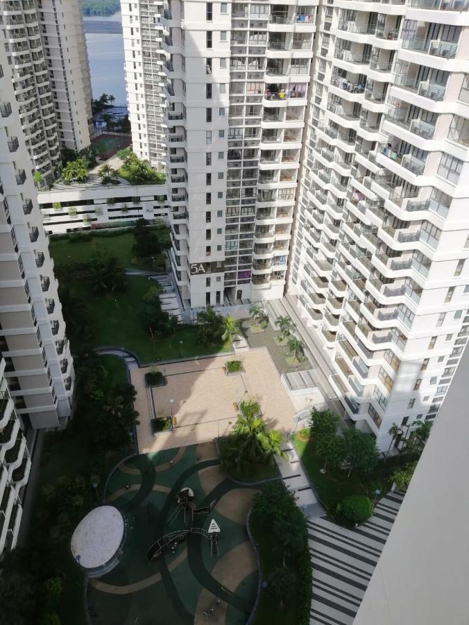 °Garden Bay°Country Garden Danga Bay Johor Lägenhet Johor Bahru Exteriör bild